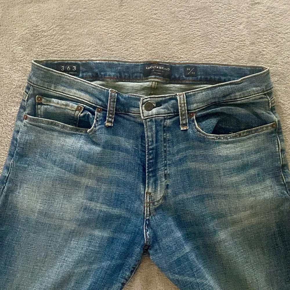 Men’s Lucky jeans - Picture 5 of 6